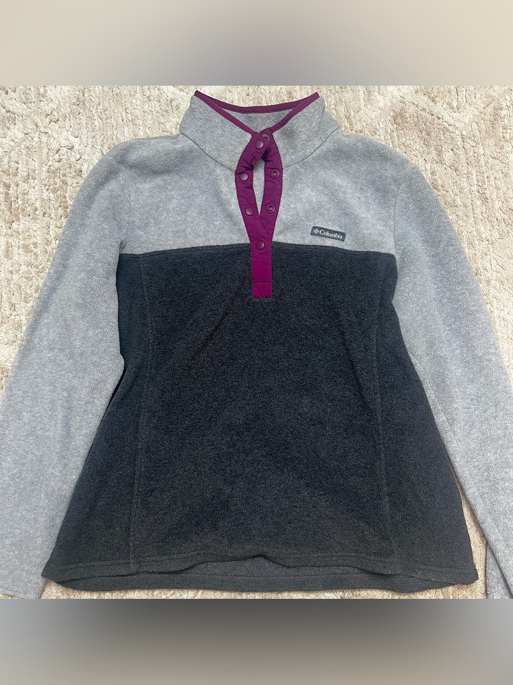 Columbia Women’s Fleece Pullover Sweater